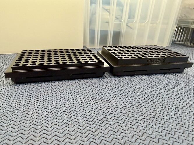 core 1 vs core 2 adapter